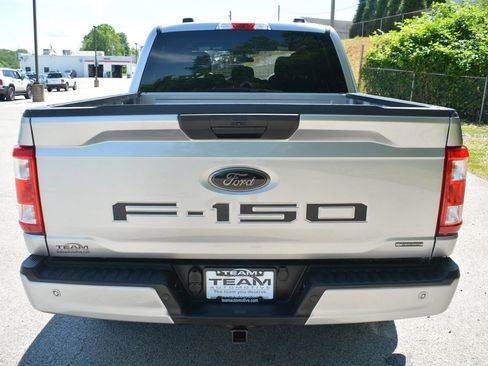 Used 2022 Ford F150 XL w/ STX Black Appearance Package AWD/4WD image 6