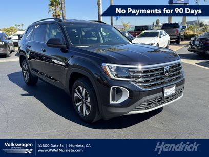 Used 2026 Volkswagen Atlas SE