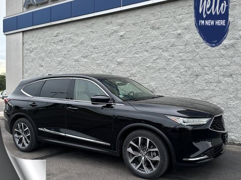 Used 2024 Acura MDX SH-AWD w/ Technology Package image 1