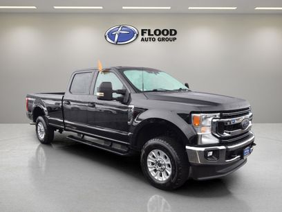 Used 2022 Ford F350 XLT w/ Camper Package