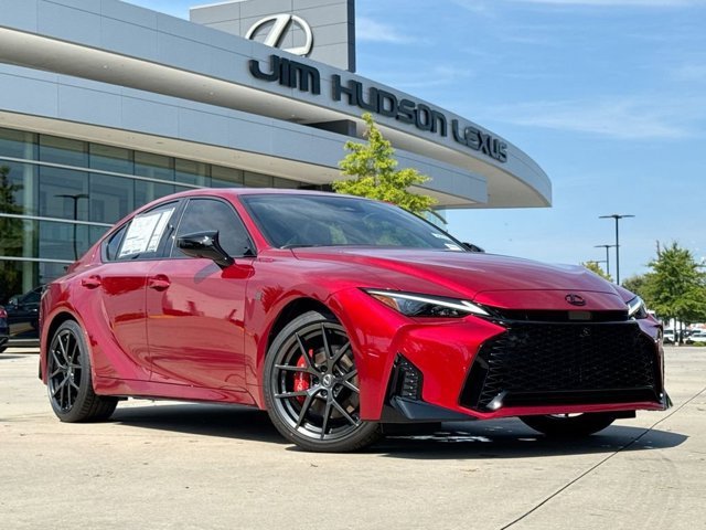 New 2026 Lexus IS 350 F Sport w/ Technology Package RWD image 9