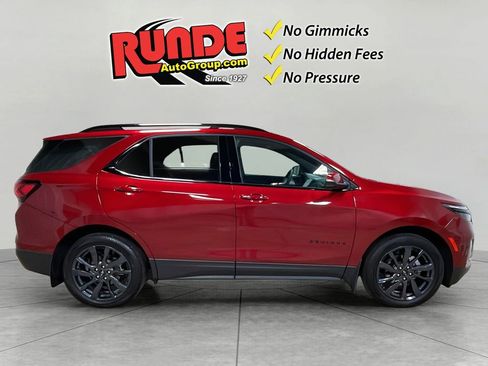 Used 2024 Chevrolet Equinox RS image 6