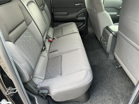 New 2026 Nissan Frontier SV w/ SV Convenience Package image 15