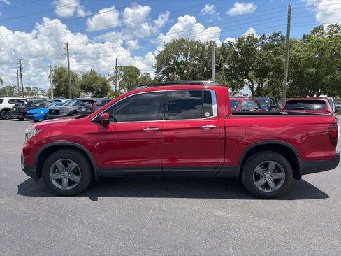 Used 2021 Honda Ridgeline RTL-E image 4