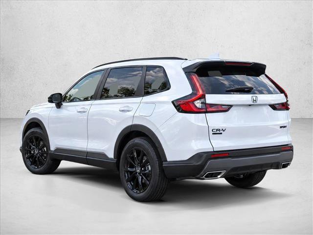 New 2027 Honda CR-V Sport-L image 5