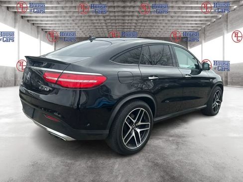 Used 2017 Mercedes-Benz GLE 43 AMG 4MATIC Coupe w/ Premium 3 Package image 5