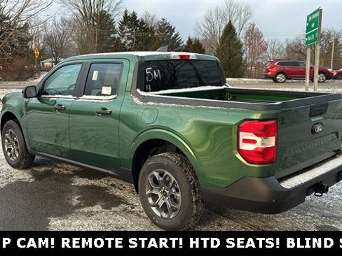 New 2025 Ford Maverick XLT w/ Equipment Group 301A image 4