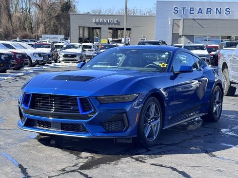 Used 2024 Ford Mustang GT Premium w/ California Special Package image 2