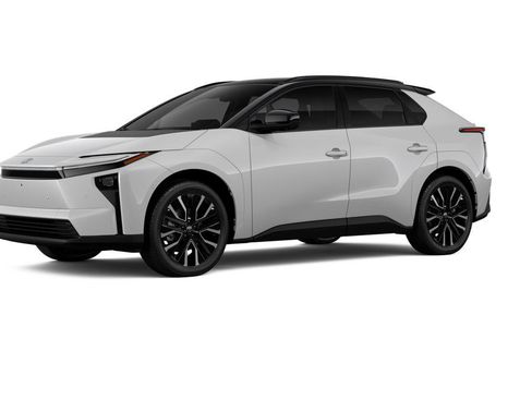 New 2026 Toyota bZ FWD image 4