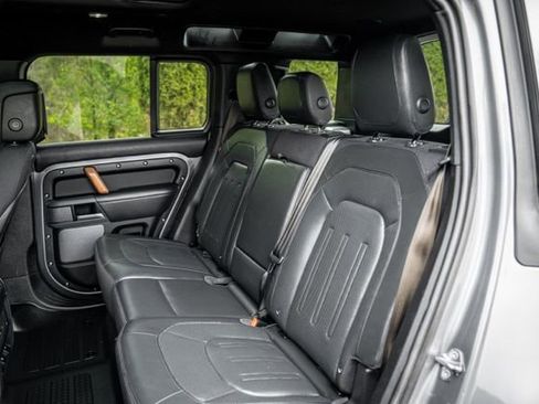 Used 2021 Land Rover Defender 110 X AWD/4WD image 49