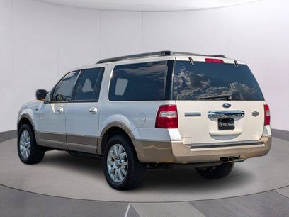 Used 2012 Ford Expedition EL King Ranch