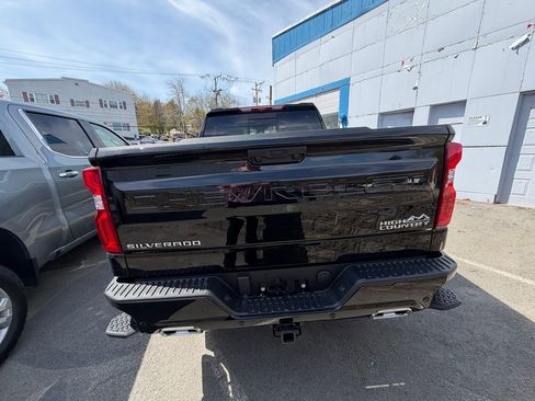 New 2026 Chevrolet Silverado 1500 High Country AWD/4WD image 3