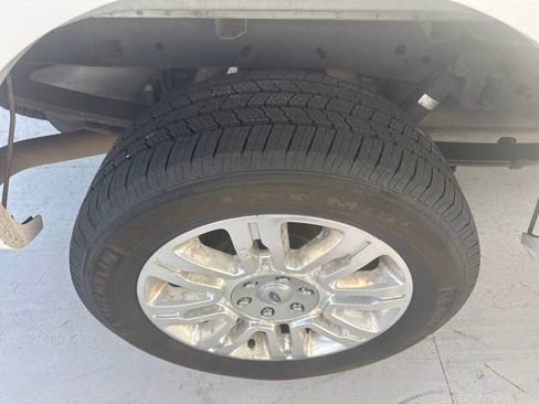 Used 2014 Ford F150 Platinum AWD/4WD image 12