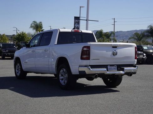 Used 2020 RAM 1500 Laramie image 6