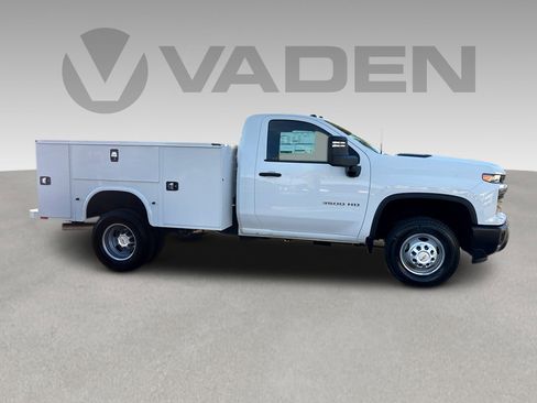 New 2025 Chevrolet Silverado 3500 W/T w/ WT Convenience Package image 22