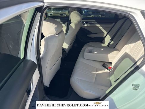 Used 2018 Honda Accord Touring image 23