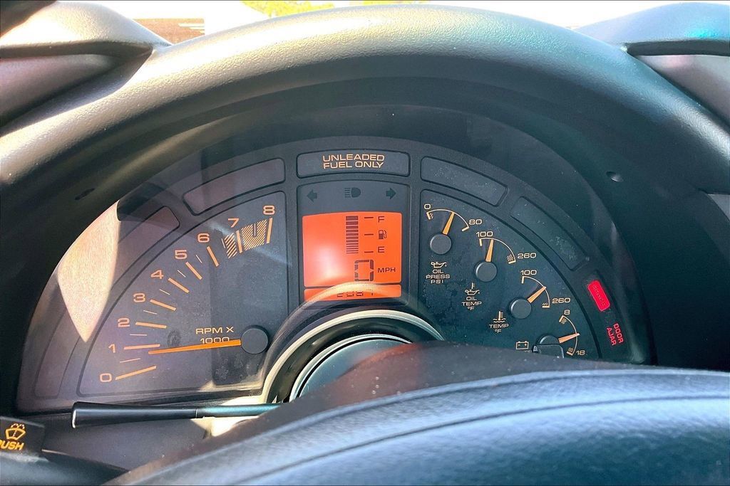 Used 1990 Chevrolet Corvette ZR-1 RWD image 15