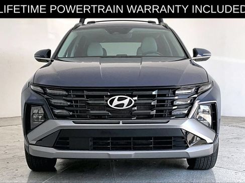 Used 2025 Hyundai Tucson SEL FWD image 4