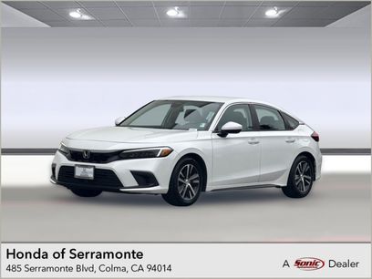 Certified 2024 Honda Civic LX