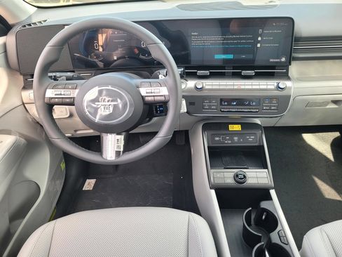 New 2026 Hyundai Kona SEL Premium FWD image 12