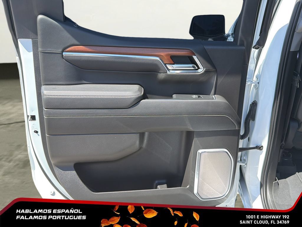 Certified 2023 GMC Sierra 1500 Denali w/ Denali Reserve Package AWD/4WD image 20