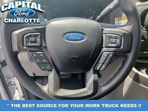 New 2027 Ford E-350 and Econoline 350 Super Duty w/ Power Equipment Group RWD image 16
