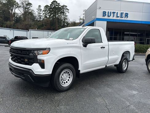 New 2026 Chevrolet Silverado 1500 W/T w/ WT Value Package image 2