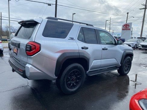 New 2025 Toyota 4Runner TRD Off-Road image 9