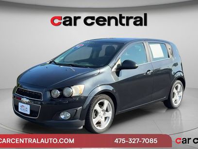 Used 2015 Chevrolet Sonic LTZ w/ Advanced Safety Package