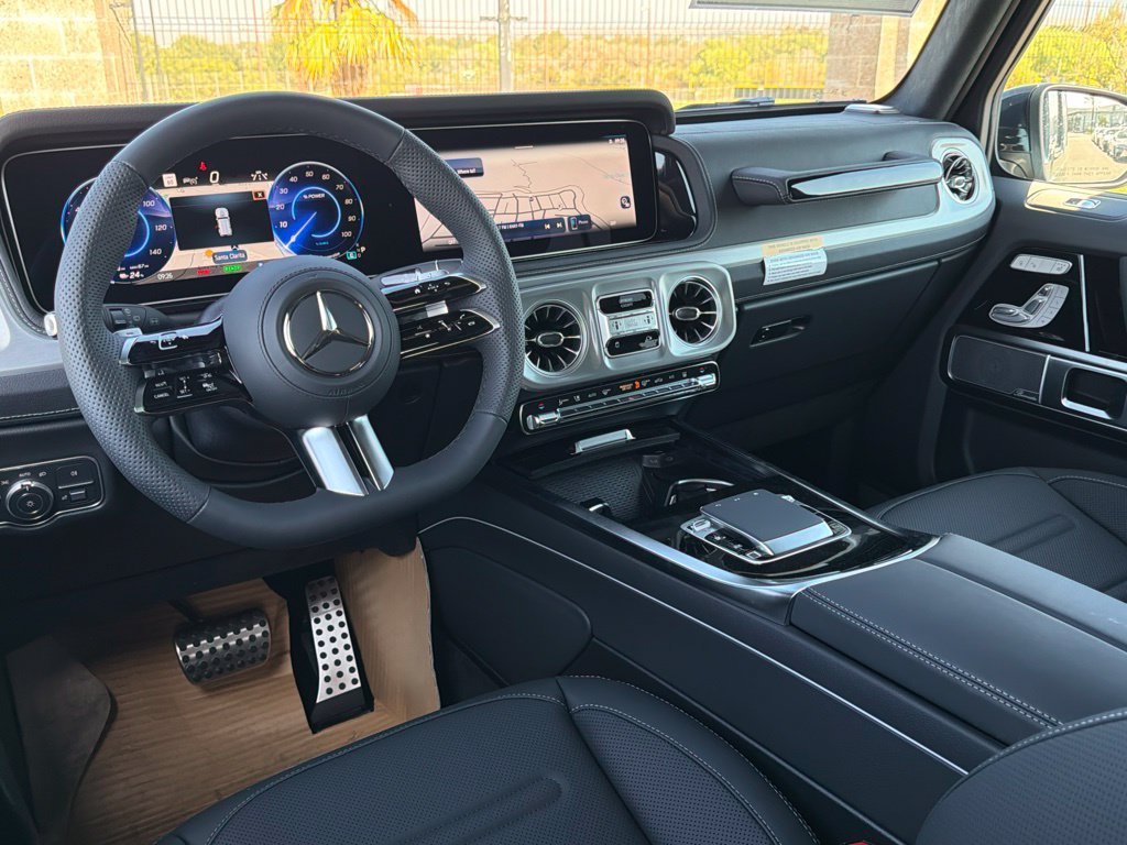 New 2027 Mercedes-Benz G 580 e image 30