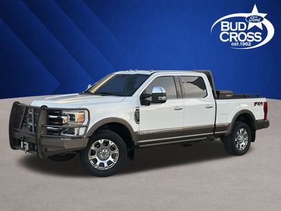 Used 2020 Ford F250 King Ranch w/ King Ranch Ultimate Package