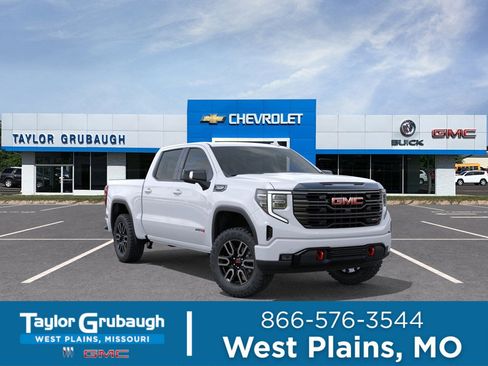 New 2026 GMC Sierra 1500 AT4 image 1