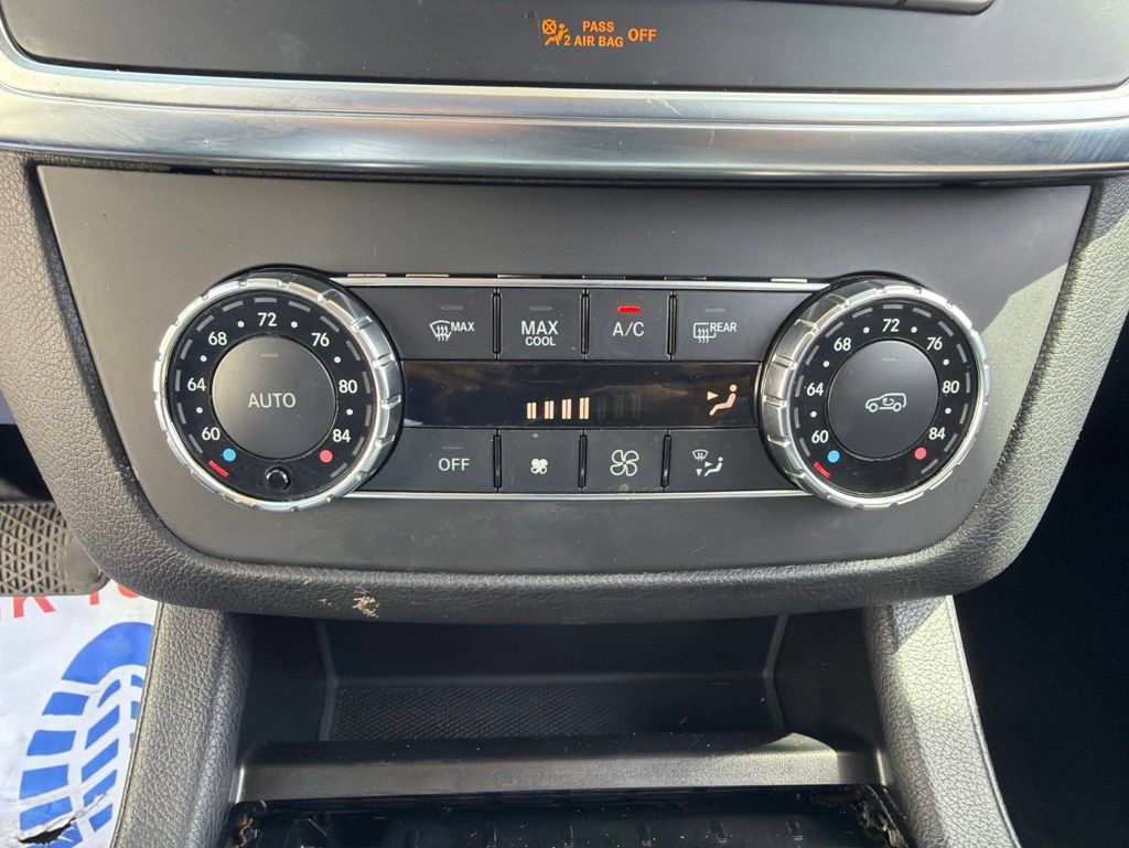 Used 2013 Mercedes-Benz ML 350 BlueTEC 4MATIC image 31
