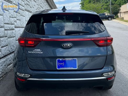 Used 2022 Kia Sportage LX AWD/4WD image 5