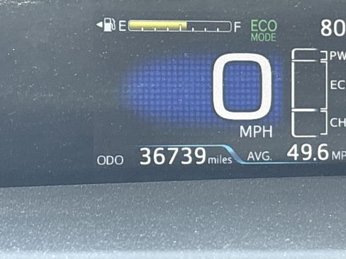 Used 2016 Toyota Prius Two FWD image 22