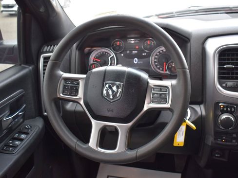 Used 2022 RAM 1500 Warlock w/ Electronics Group AWD/4WD image 32