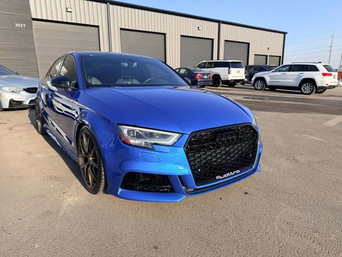 Used 2017 Audi S3 Premium Plus w/ Technology Package image 2
