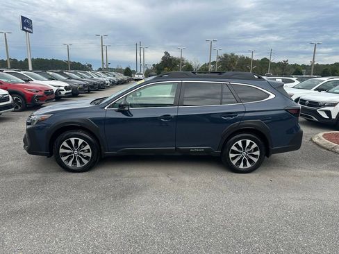 Used 2025 Subaru Outback Limited w/ Popular Package #2 image 12