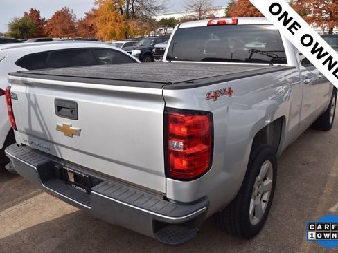 Used 2015 Chevrolet Silverado 1500 LS image 5
