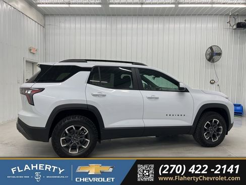 New 2026 Chevrolet Equinox ACTIV image 2