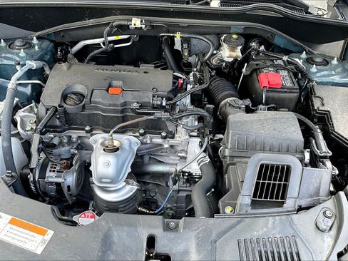 Used 2024 Honda HR-V EX-L image 28