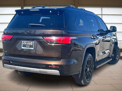 Used 2024 Toyota Sequoia Limited image 2