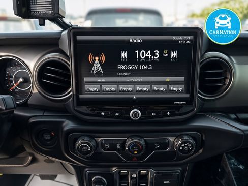 Used 2018 Jeep Wrangler Unlimited Sport S AWD/4WD image 8
