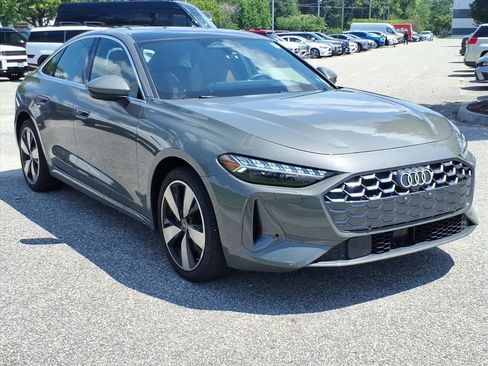Used 2025 Audi A5 2.0T Premium Plus AWD/4WD image 5