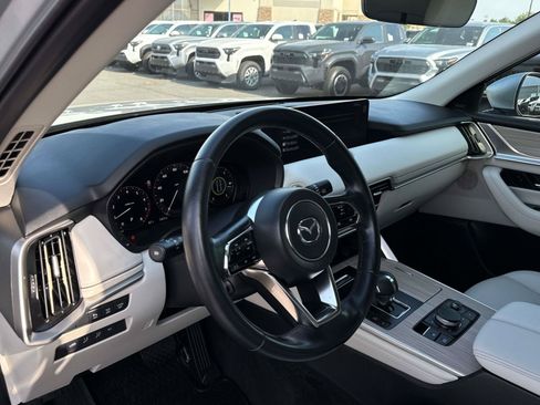 Used 2025 MAZDA CX-90 3.3 Turbo S w/ Premium Package AWD/4WD image 11