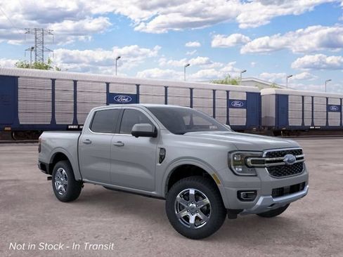 New 2026 Ford Ranger Lariat AWD/4WD image 7