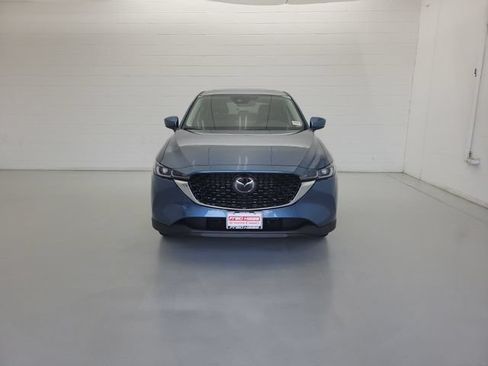 Used 2023 MAZDA CX-5 AWD 2.5 S w/ Premium Package image 3