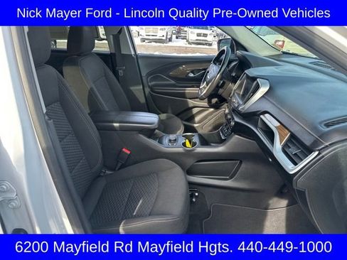 Used 2019 GMC Terrain SLE w/ Driver Convenience Package image 19