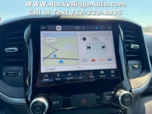 Used 2022 RAM 1500 Big Horn AWD/4WD image 27