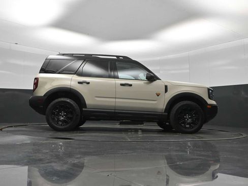 Used 2025 Ford Bronco Sport Badlands w/ Badlands Tech Package AWD/4WD image 57